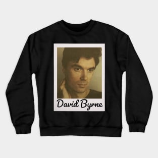 Retro Byrne Crewneck Sweatshirt